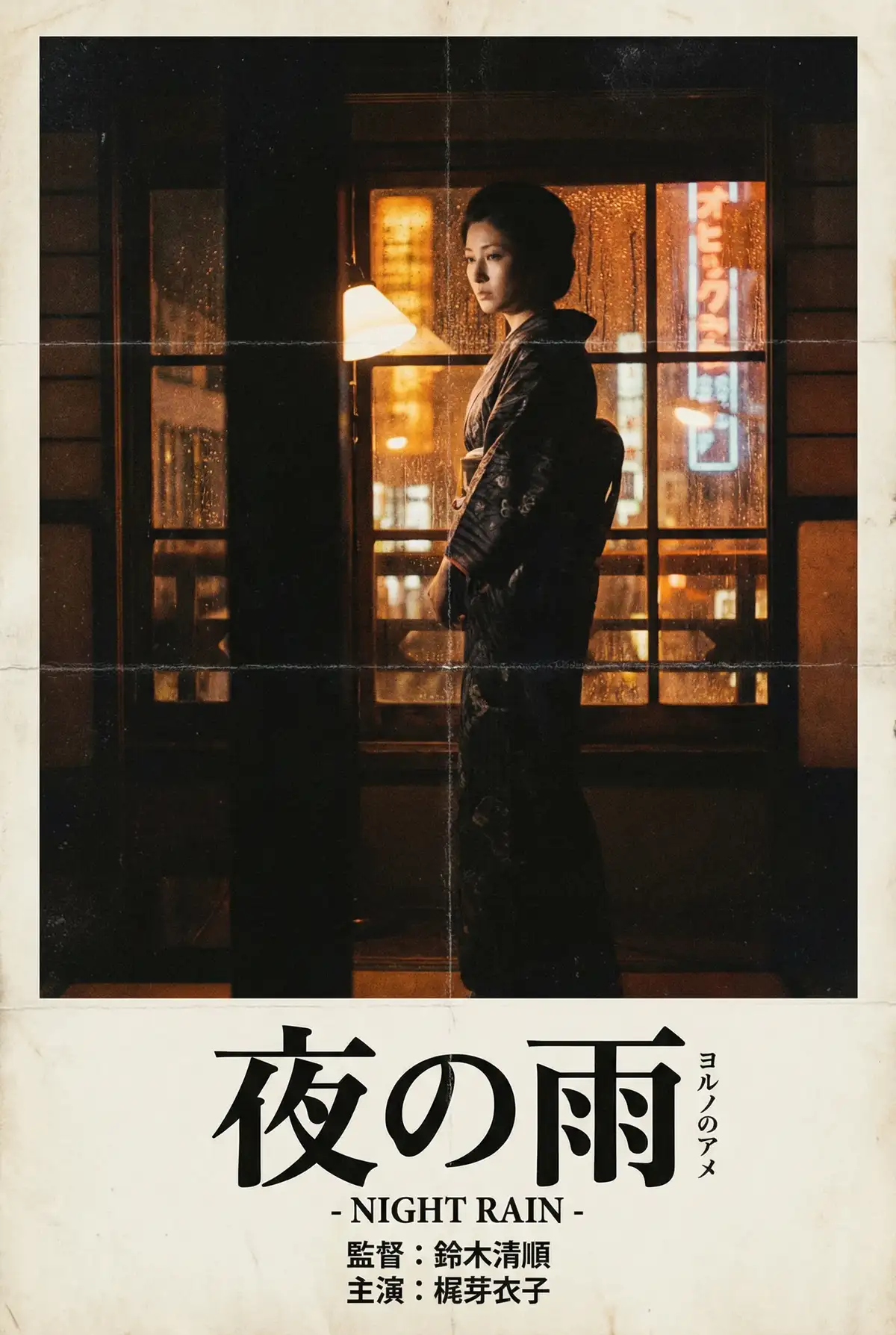 日本经典伦理电影海报 - 女儿闺蜜都归me 馆藏推荐作品