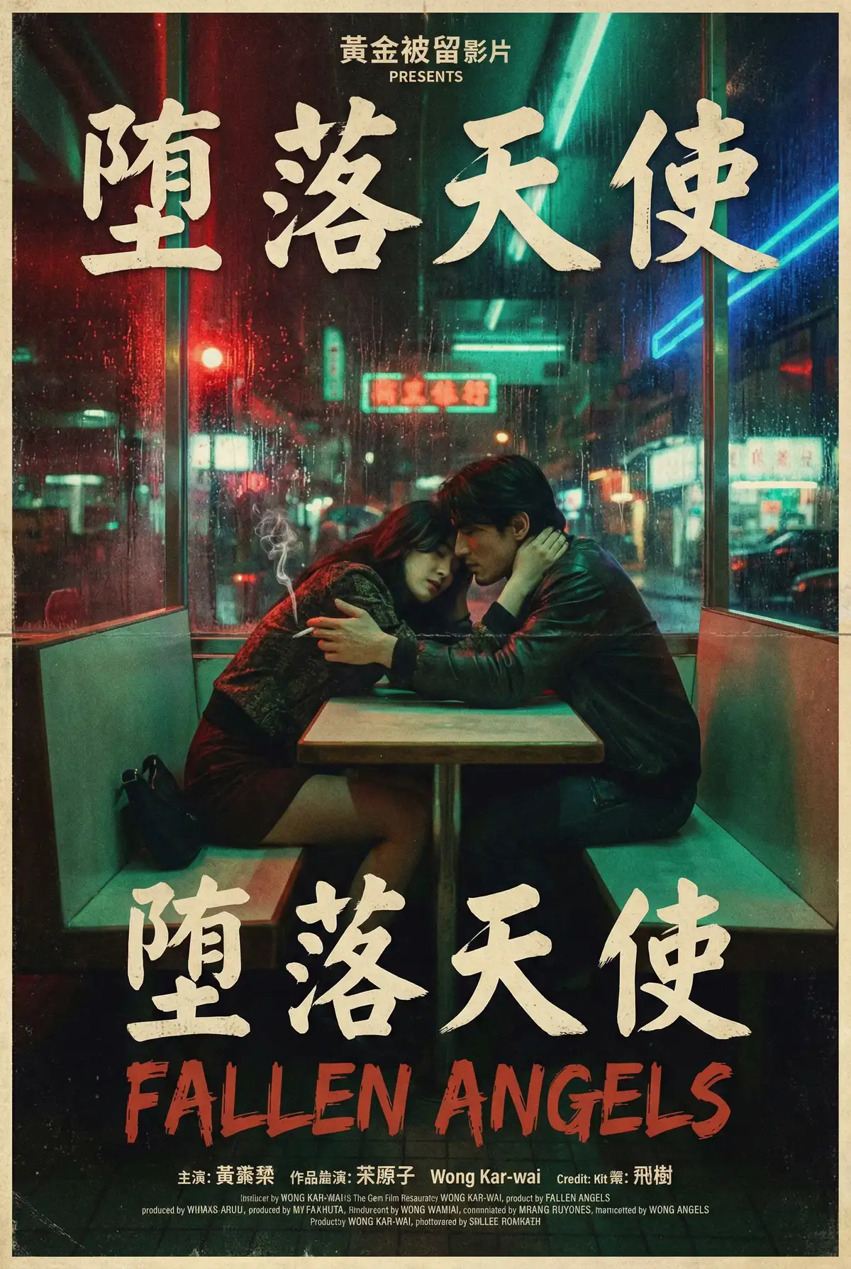 香港伦理电影海报 - 女儿闺蜜都归me 馆藏推荐作品